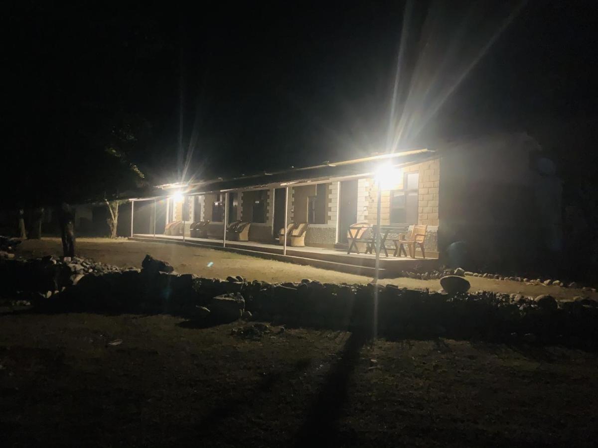 Aura Wildlife Camp And Resorts Marchula Exterior foto