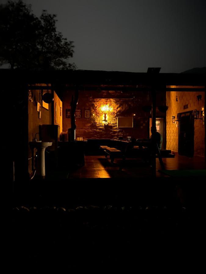 Aura Wildlife Camp And Resorts Marchula Exterior foto